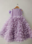 Lilac Frills