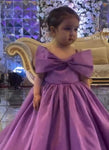 Purple Princess Frock